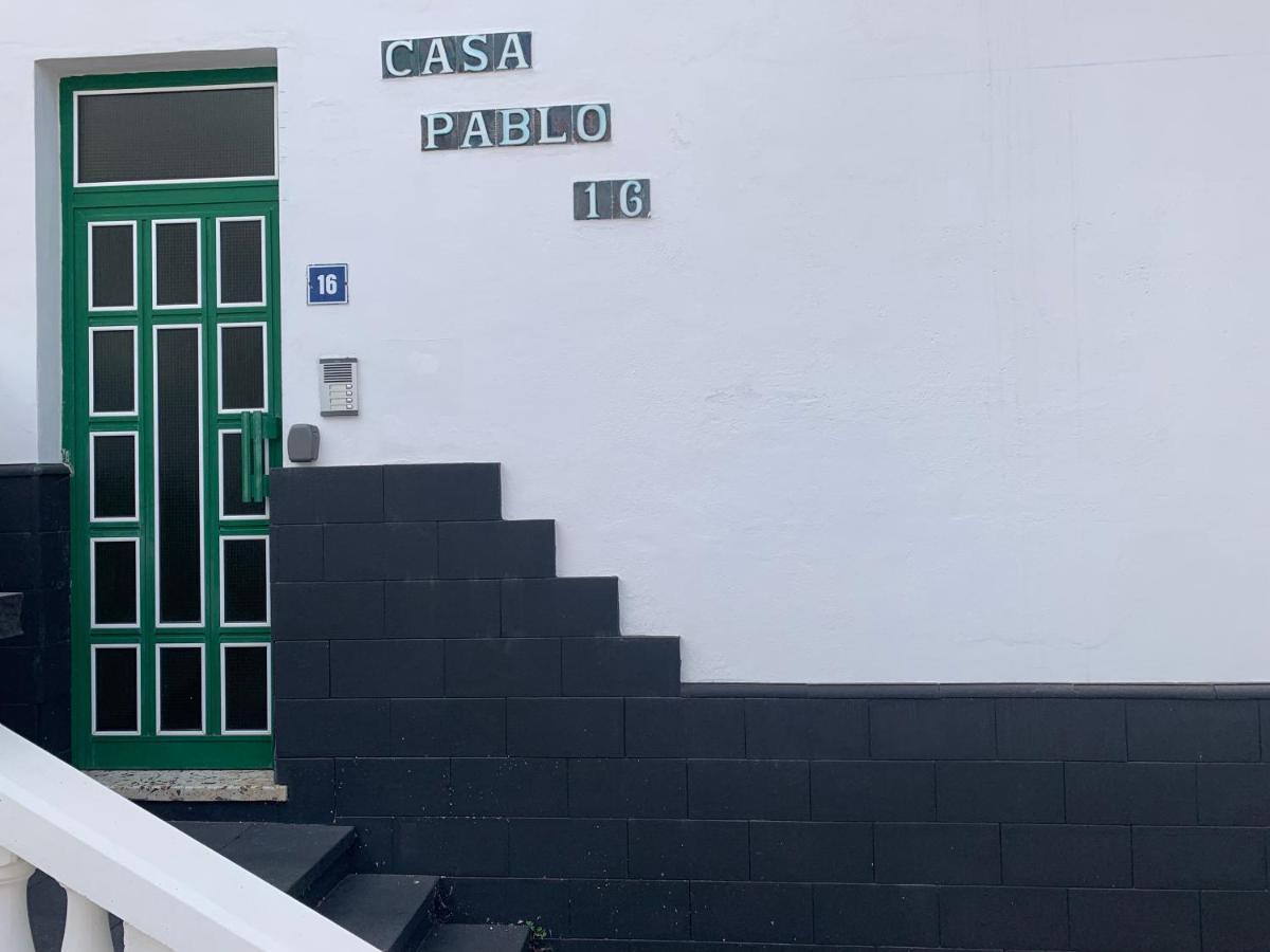 Casa Pablo IV Aptºtranquilo, A Cinco Minutos Del Puerto De La Cruz 로스 레알레호스 외부 사진