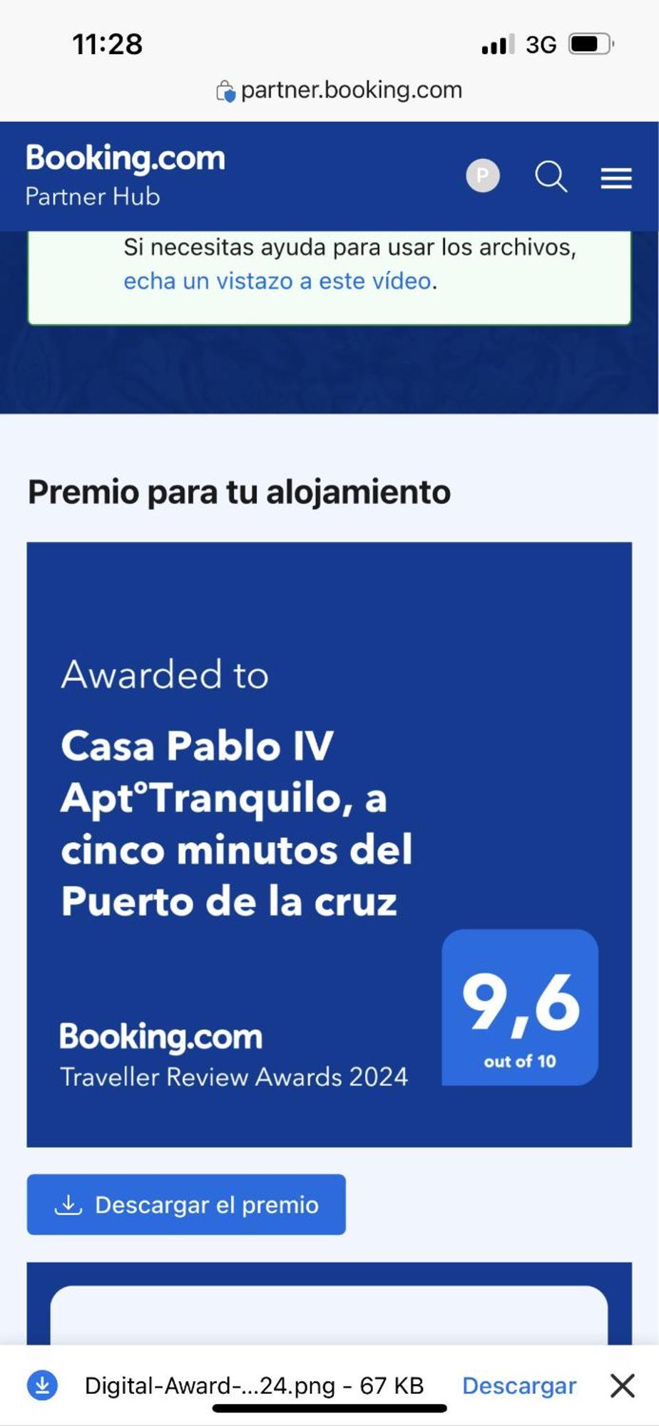 Casa Pablo IV Aptºtranquilo, A Cinco Minutos Del Puerto De La Cruz 로스 레알레호스 외부 사진